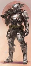 Sol's Armor